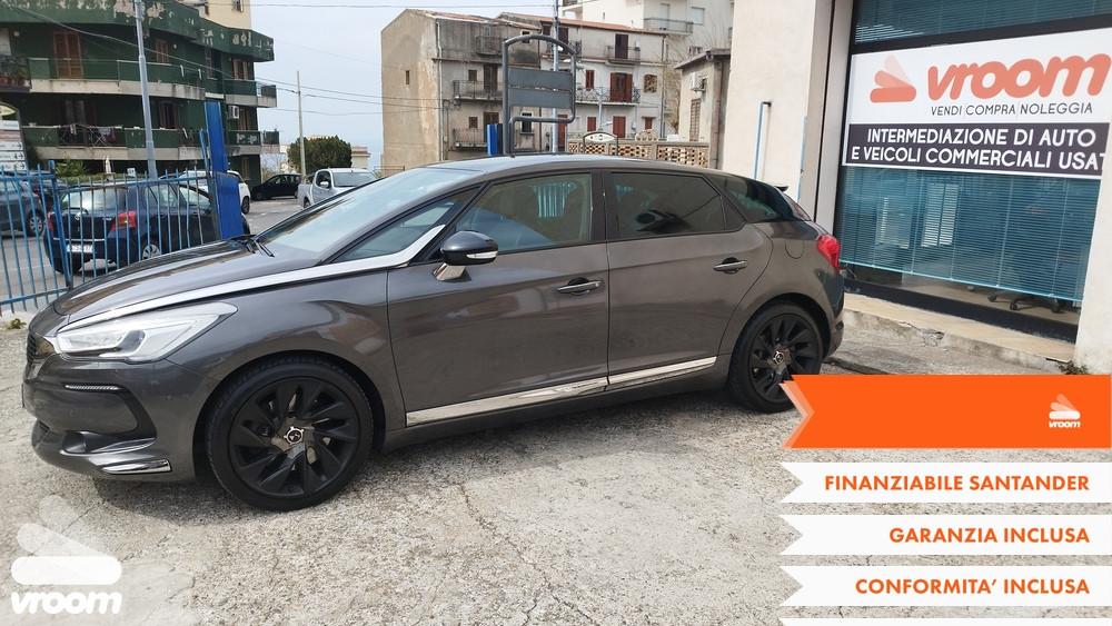 DS DS 5 DS 5 BlueHDi 180 aut. Sport Chic