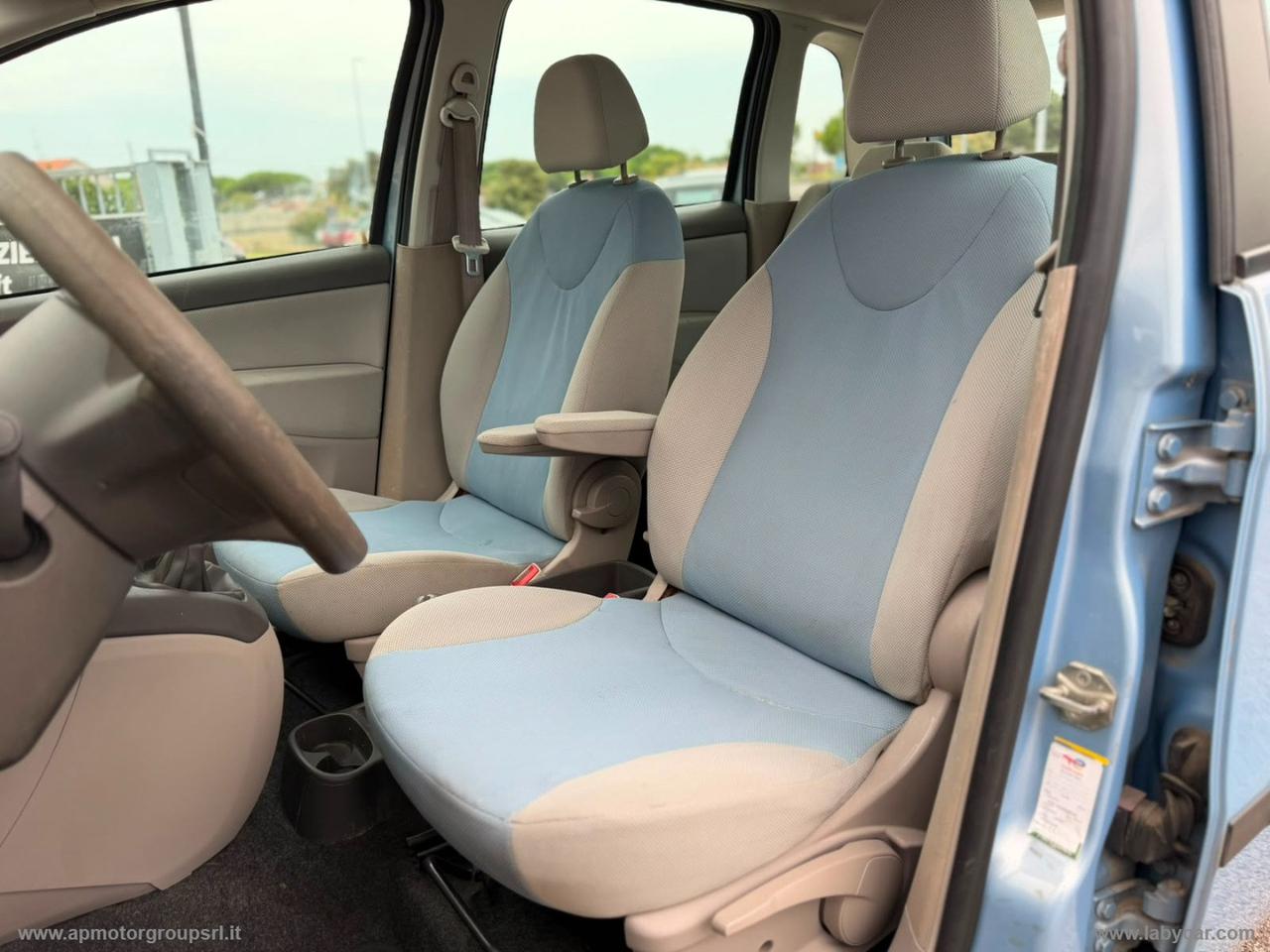 FIAT Idea 1.4 16V Dynamic GPL