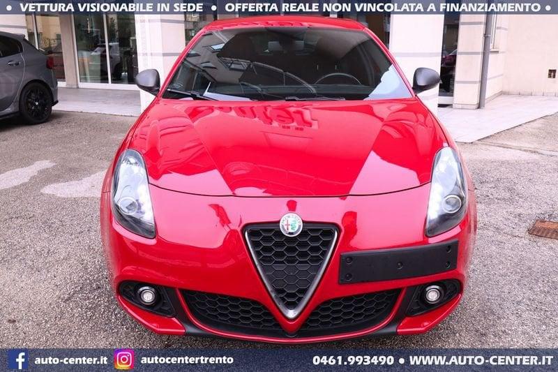 Alfa Romeo Giulietta 1.4 Turbo 120CV Super *Alcantara