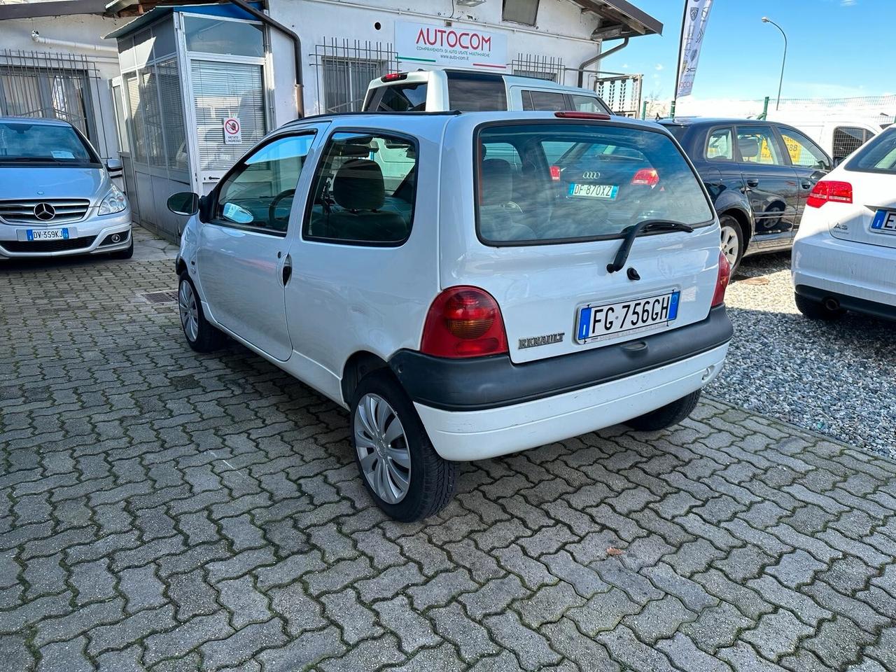 Renault Twingo 1.2i 16V cat Diabolika