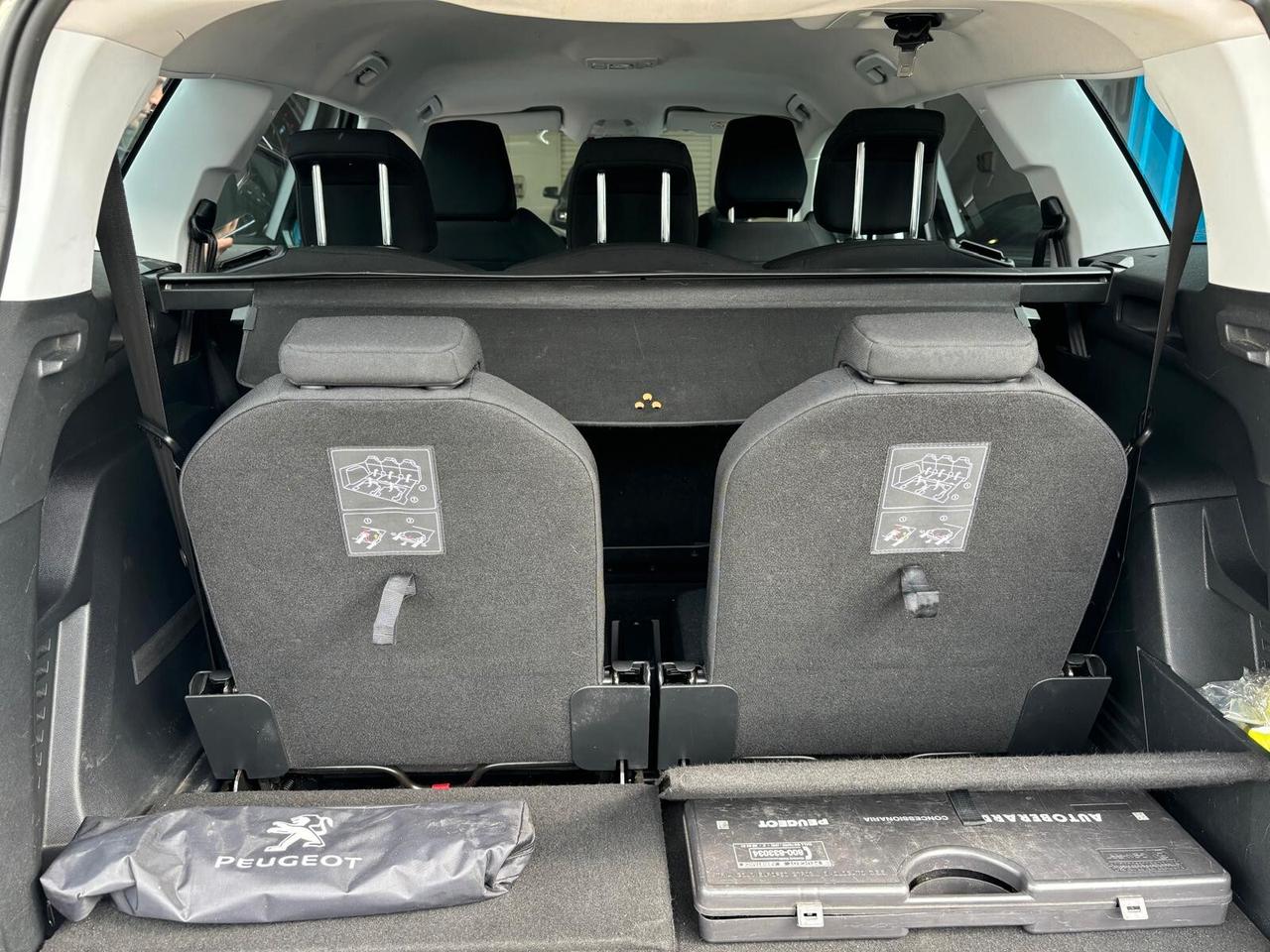 Peugeot 5008 BlueHDi 120 S&S GT Line