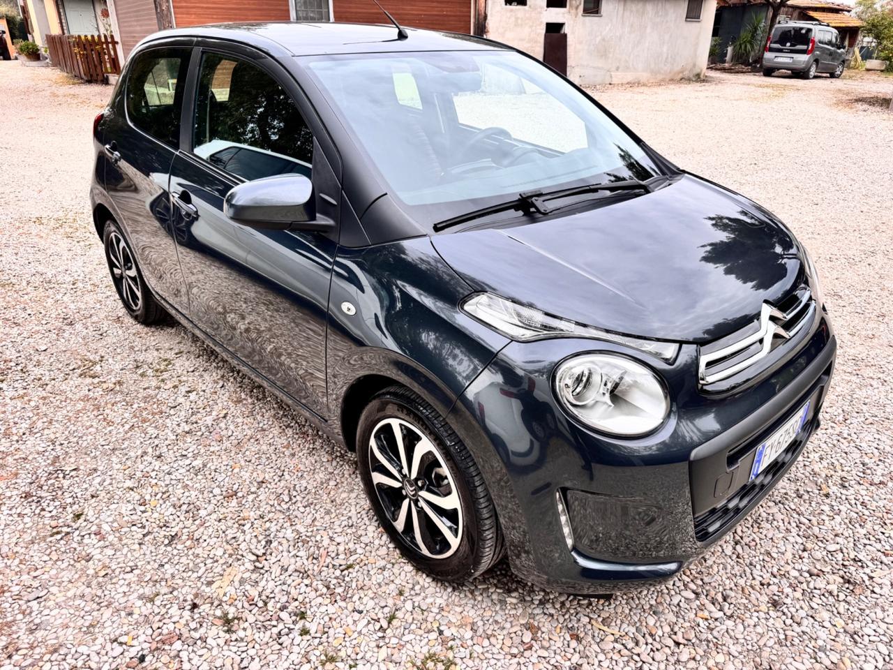 Citroen C1 VTi 72 S&S 5 porte Feel