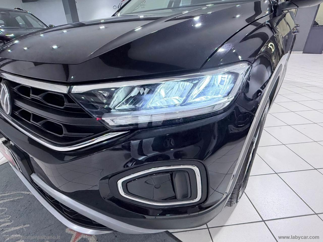 VOLKSWAGEN T-Roc 2.0 TDI SCR Life