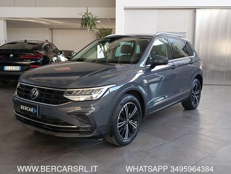 Volkswagen Tiguan Tiguan 1.4 TSI eHYBRID DSG Life