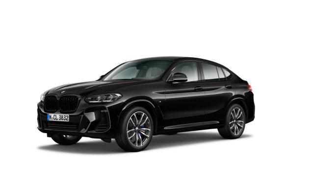 BMW X4 xDrive20d 48V Msport