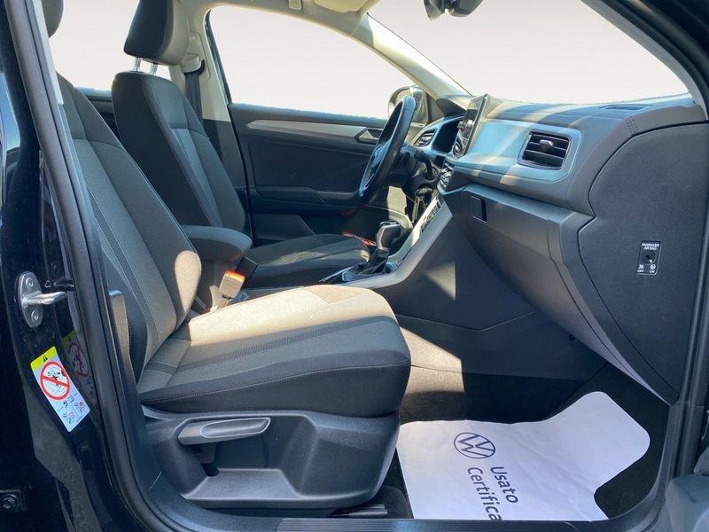 Volkswagen T-Roc T-Roc 1.5 TSI ACT DSG Life