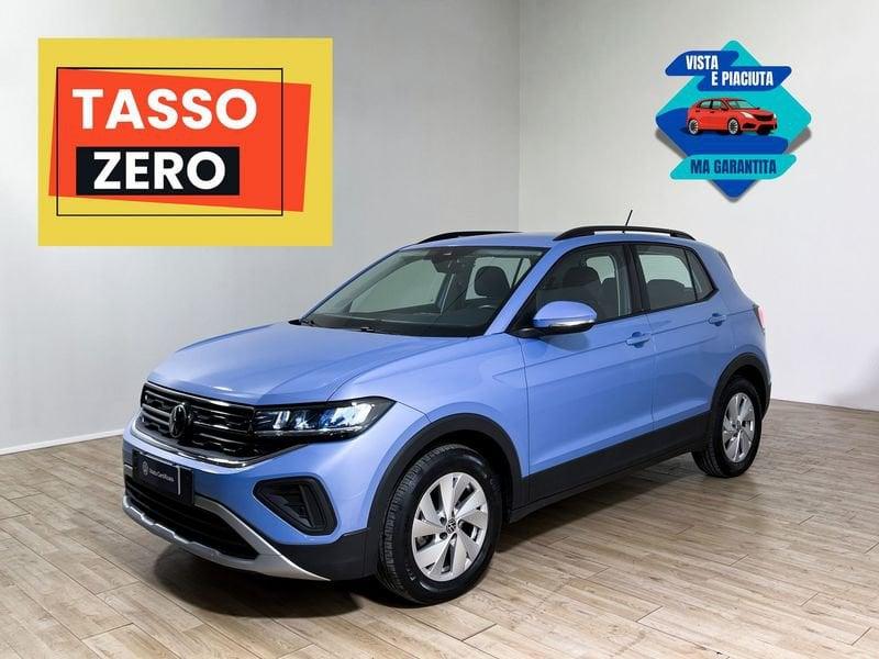 Volkswagen T-Cross 1.0 TSI 115 CV DSG Life