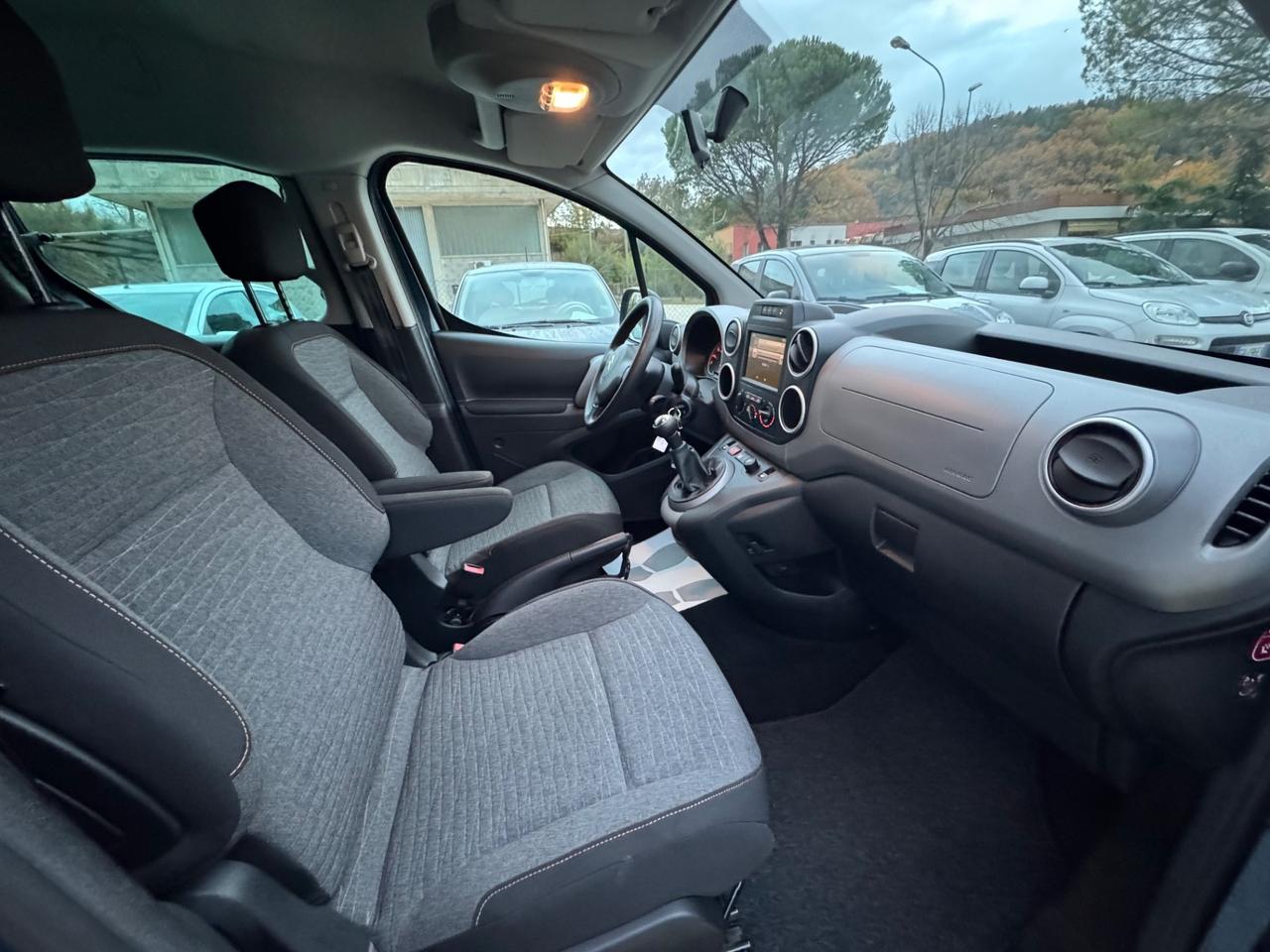Citroen Berlingo Multispace BlueHDi 100 S&S Feel