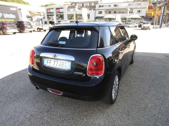 MINI Cooper D IV F55-F56 1.5 Business XL 5p auto full optional