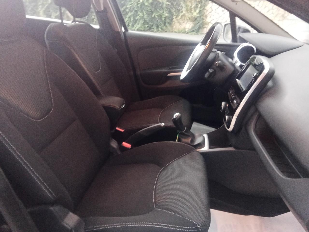 Renault Clio Sporter dCi 8V 90CV EDC Start&Stop Energy Intens