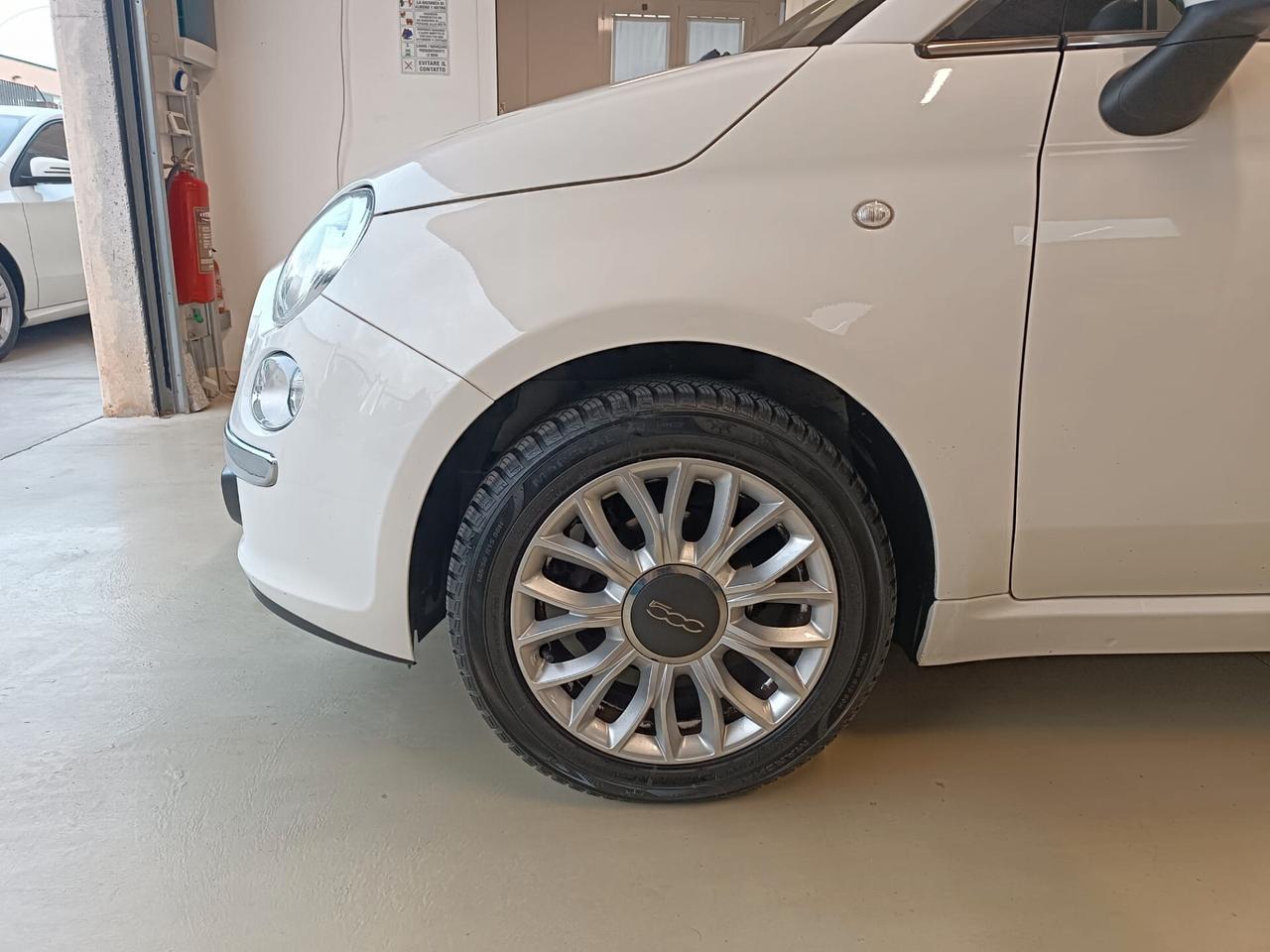 Fiat 500 1.2 GQ