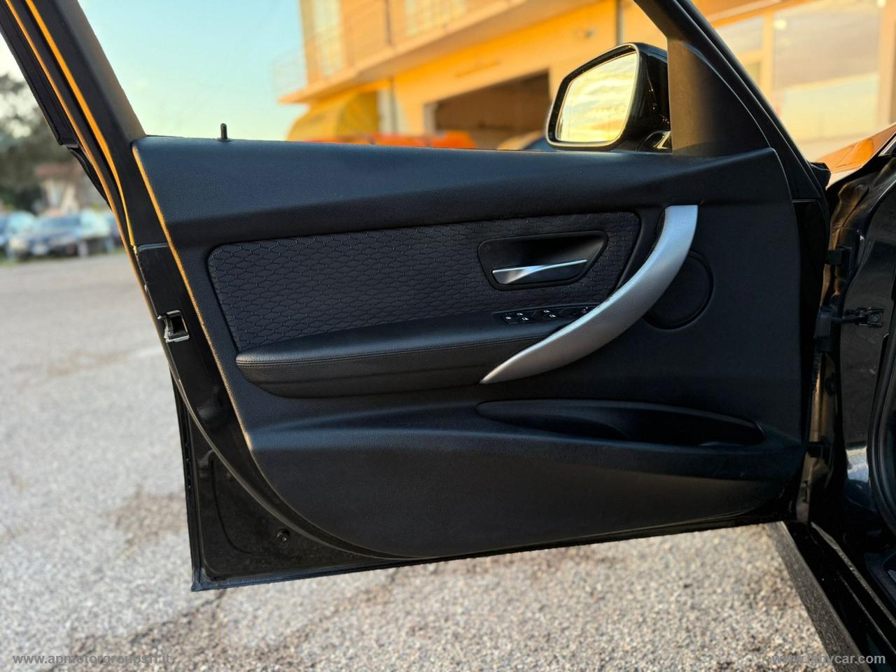 BMW 320d Touring Msport