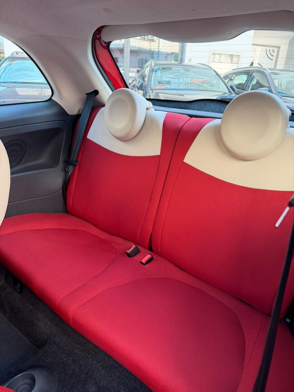 Fiat 500 1.2 Lounge