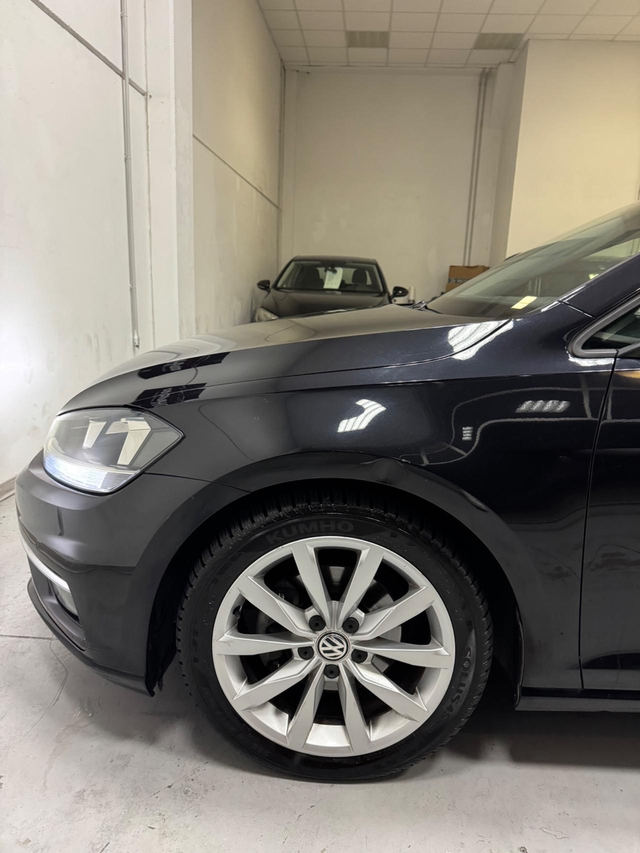 Volkswagen Golf 1.6 TDI 115 CV 5p. Highline BlueMotion Technology