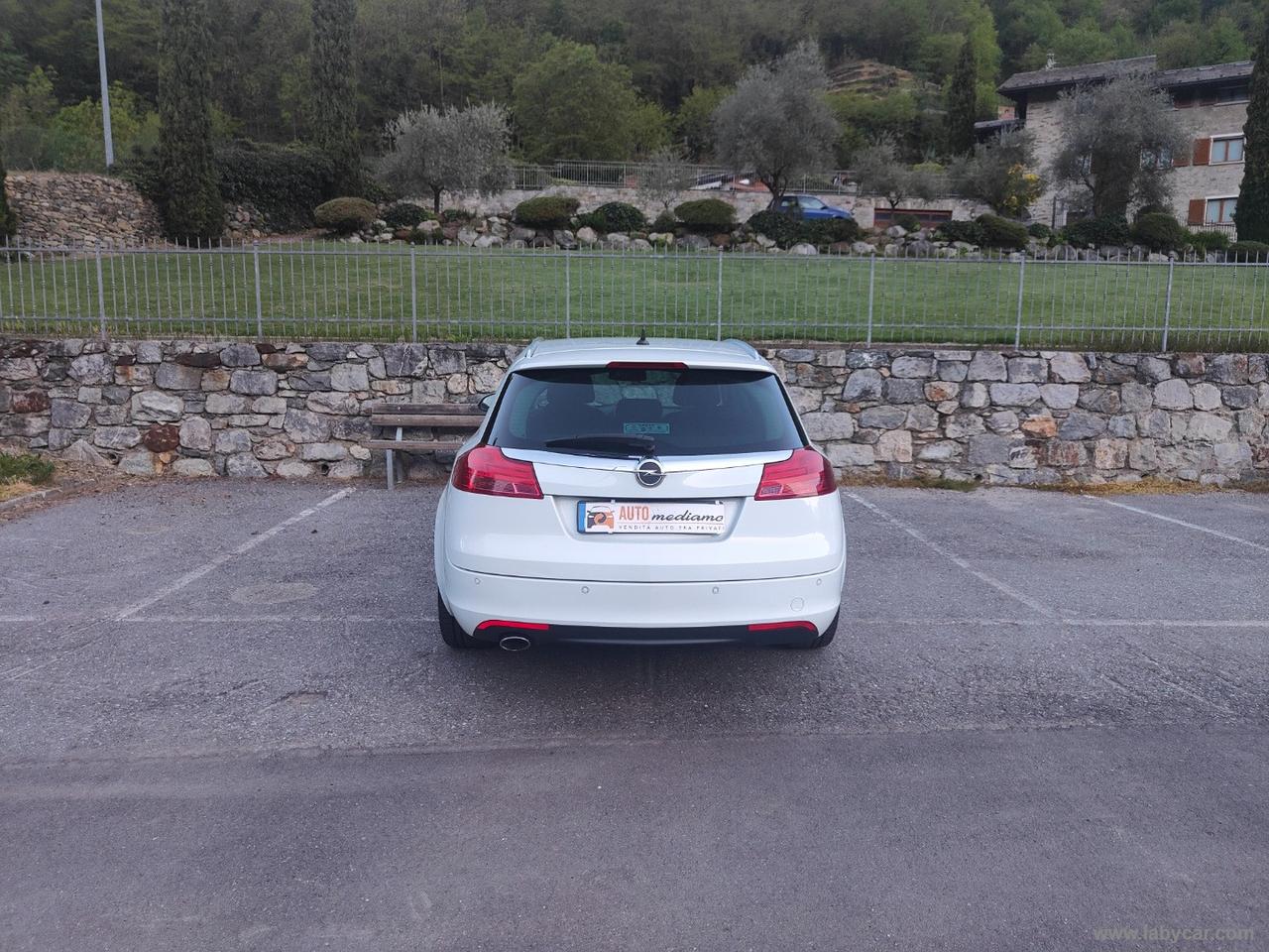 OPEL Insignia 2.0 CDTI 160 CV ST aut. CRUISE DISTRIBUZIONE OK