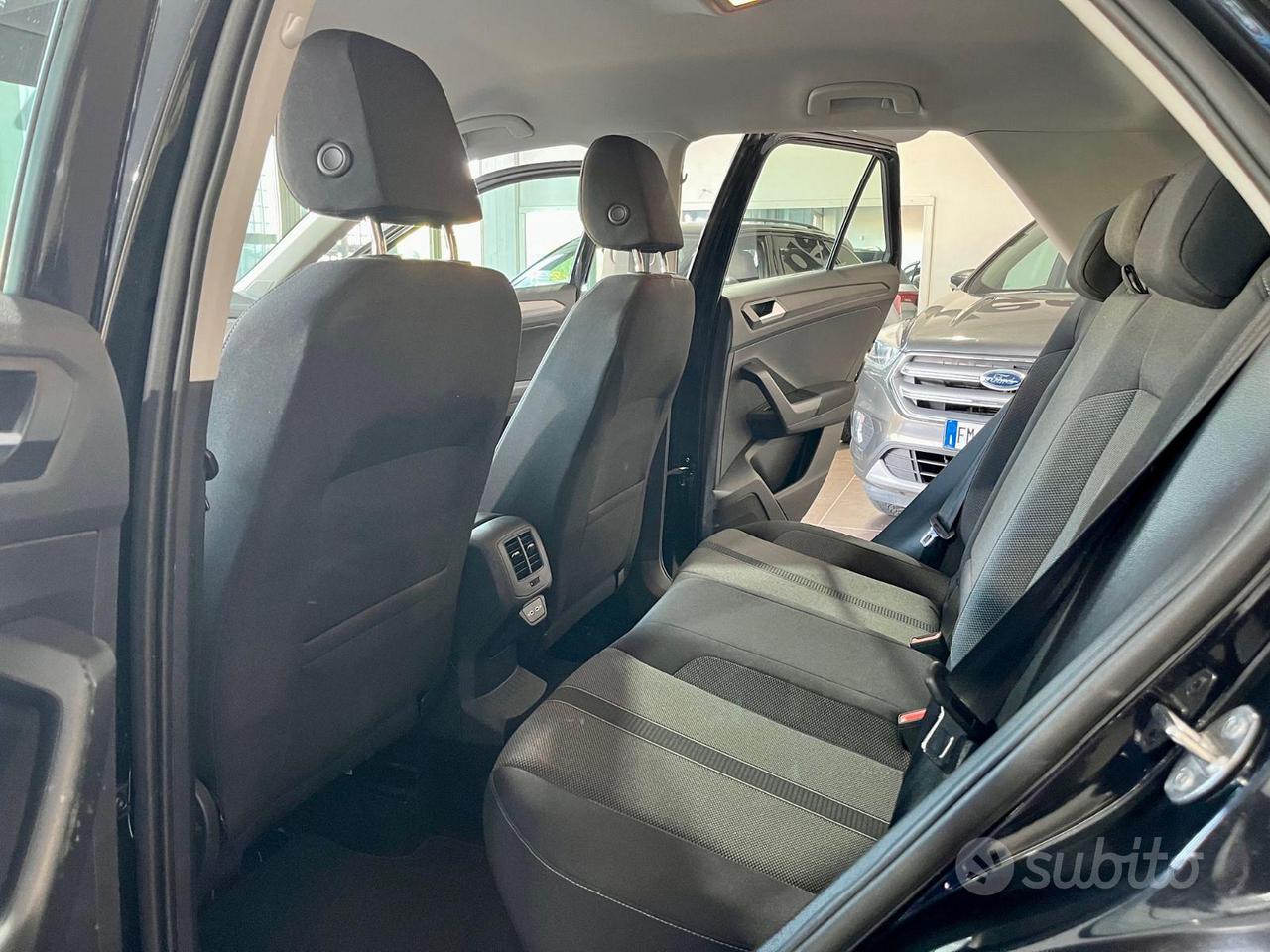 VOLKSWAGEN TROC 2.0 TDI EDITION unico proprietario