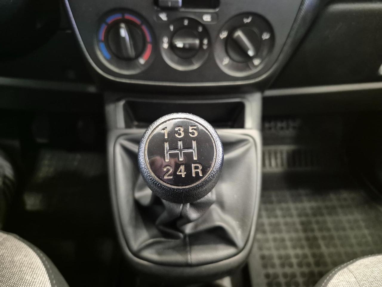 FIAT Fiorino cargo 1.3 mjt 80cv