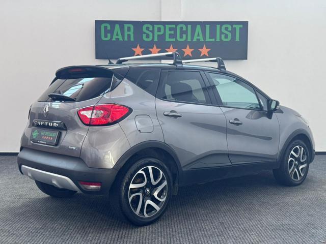 RENAULT Captur dCi 8V 90 CV AUTOMATICA|UNICOPROPRIETARIO
