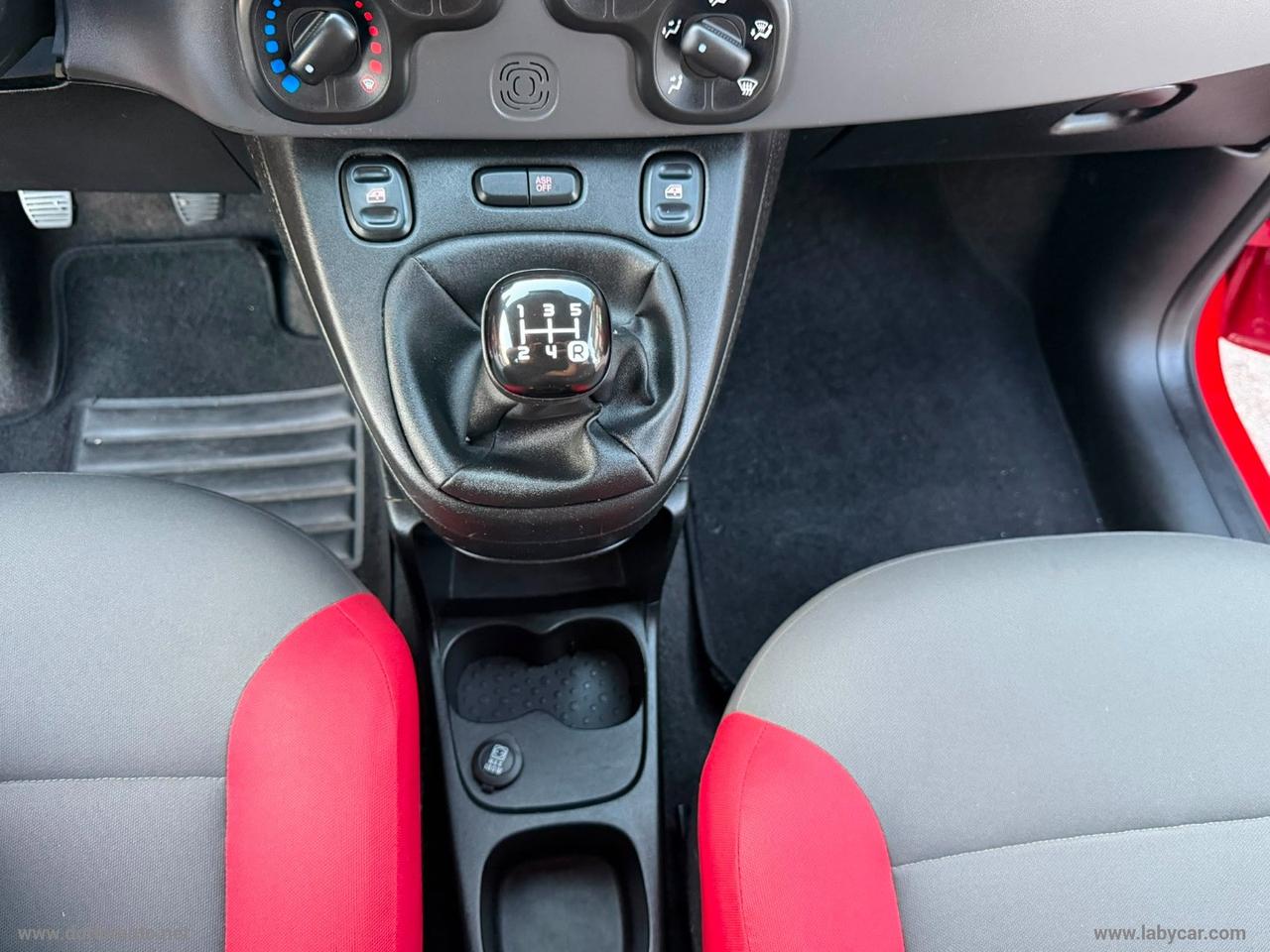 FIAT Panda 1.3 MJT 95 CV S&S Lounge