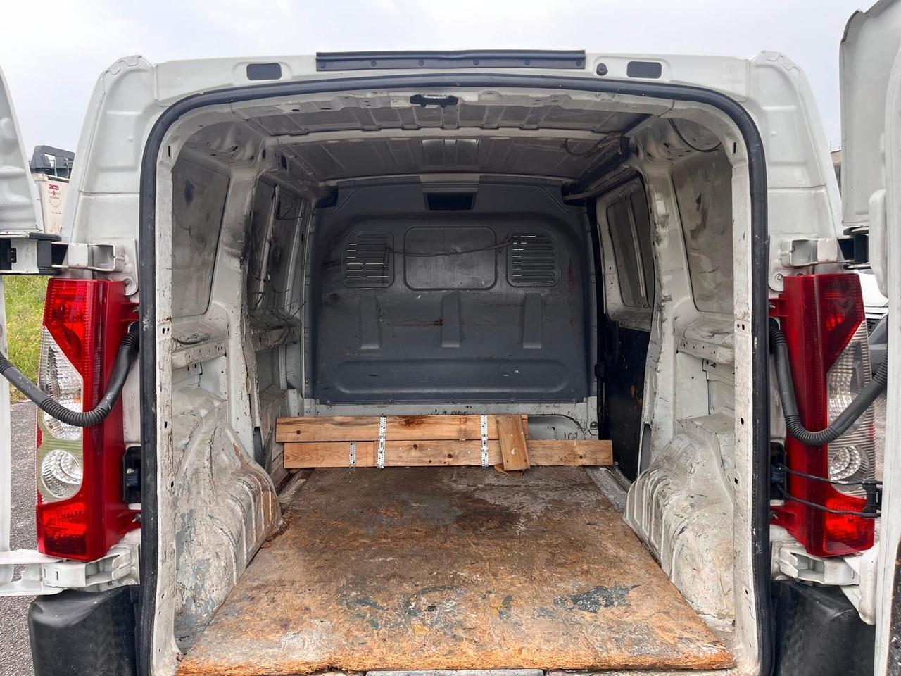 Fiat Scudo 1.6 MJT PC-TN Furgone 10q. Comfort