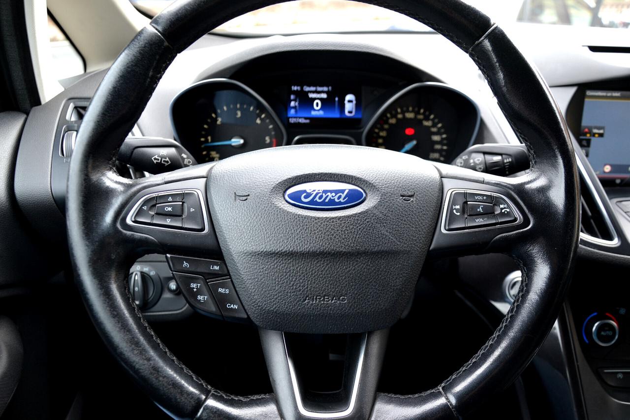 Ford C-Max 1.5 TDCi 120CV TITANIUM NAV+TEL+RCAM+PRIVACY+CERCH