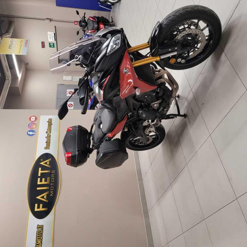 Yamaha Tracer 900 GT - 2020