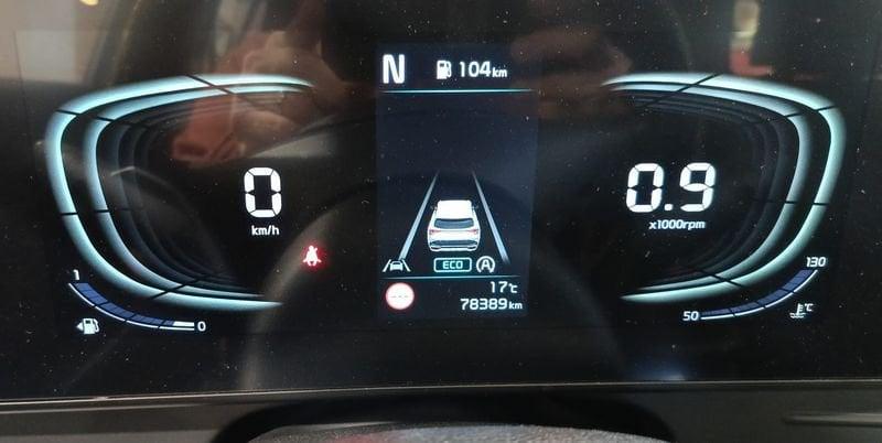 Kia Sportage 1.6 CRDI MHEV BUSINESS 2WD