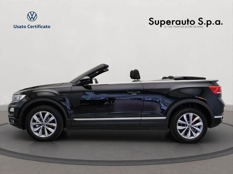 Volkswagen T-Roc Cabriolet 1.5 TSI ACT DSG Style