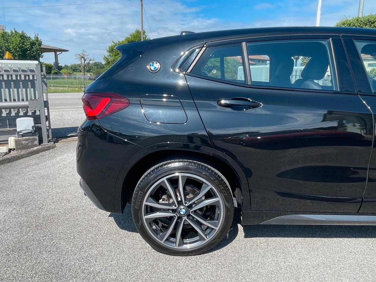 Bmw X2 sDrive18d Msport auto