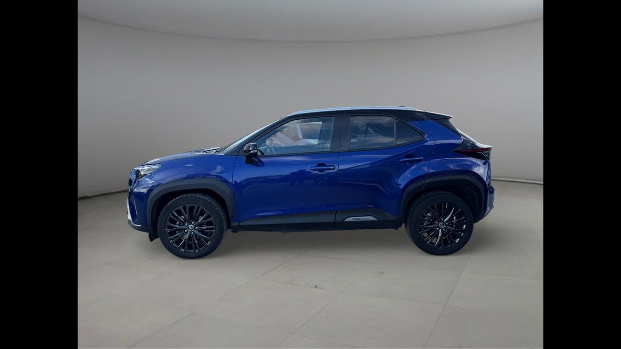 TOYOTA Yaris Cross - Yaris Cross 1.5h Adventure fwd 116cv e-cvt