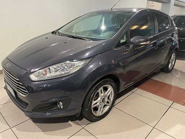 Ford Fiesta 1.0 80CV 5 porte