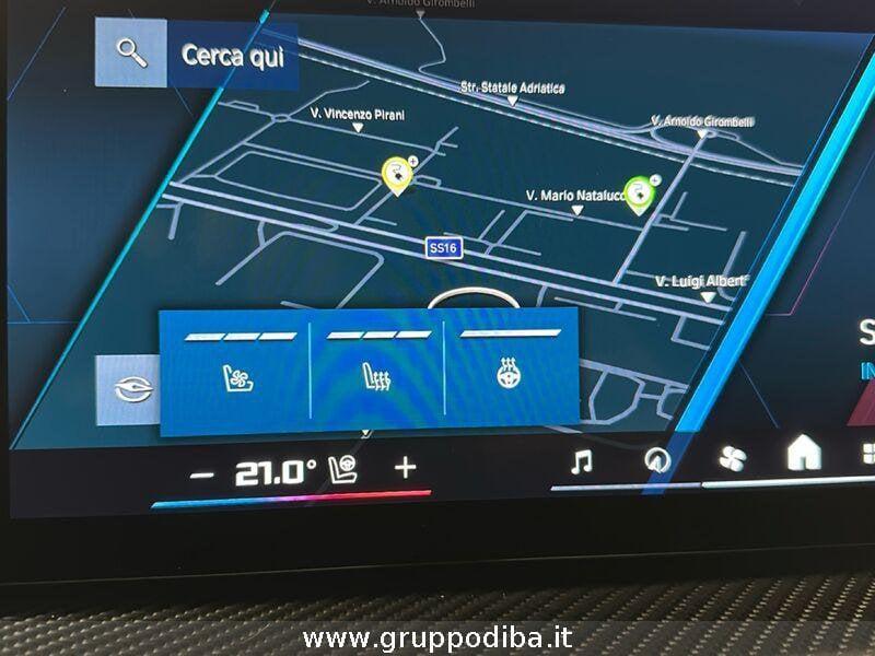 BMW XM G09 4.4 phev auto