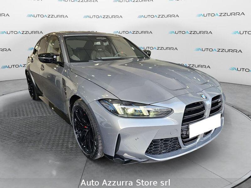 BMW M3 Berlina M3 Competition xDrive auto