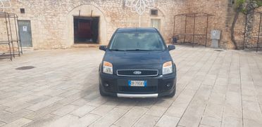 Ford Fusion 1.4 TDCi aut. 5p. Titanium