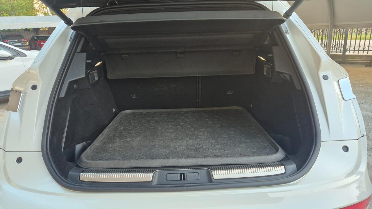 Ds 7 Crossback BlueHDi 180 aut. Grand Chic