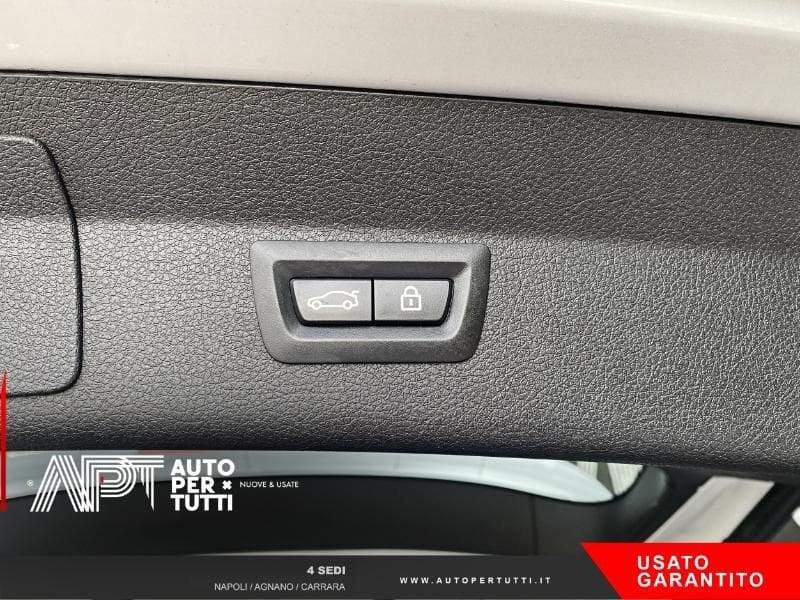 BMW Serie 2 218d Gran Tourer auto