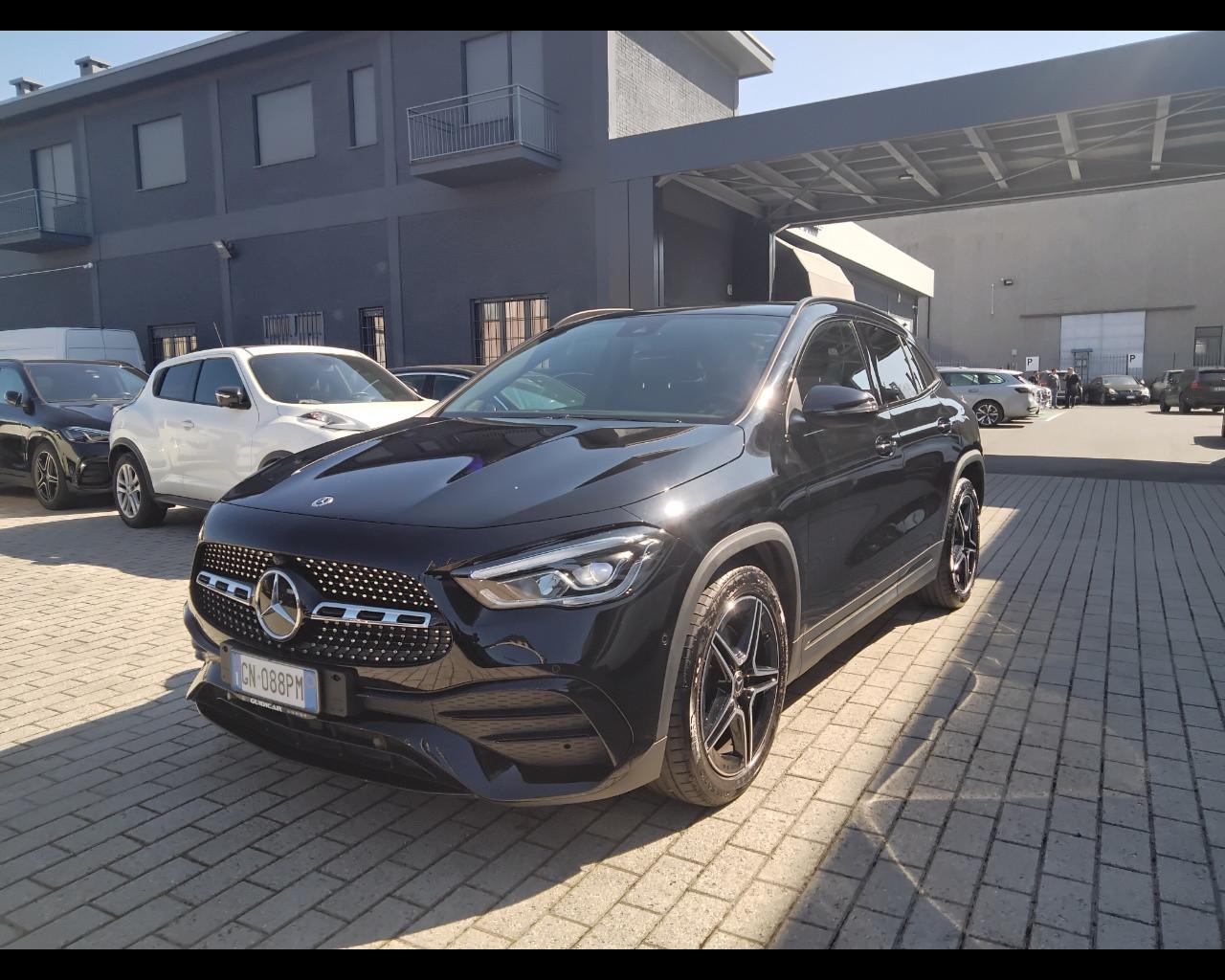Mercedes-Benz GLA-H247 2020 - GLA 200 d Premium auto