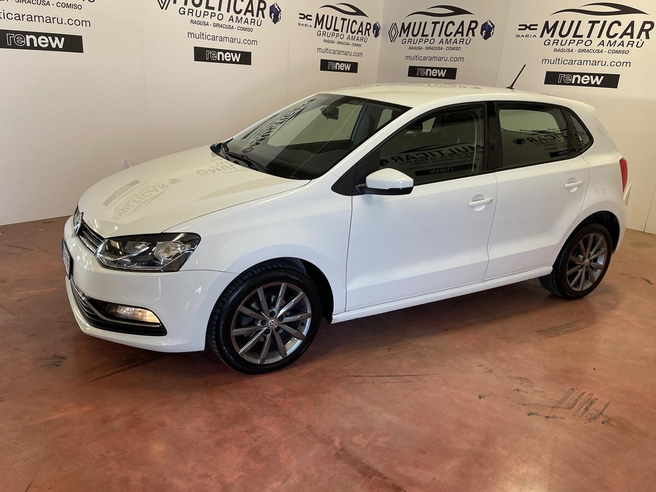 Volkswagen Polo 1.4 TDI 90 CV 5p. Highline