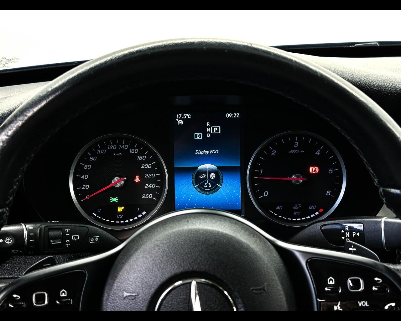 Mercedes-Benz Classe C 220 d S.W. Auto Business Extra