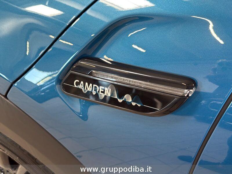 MINI Mini 5 porte Mini F55 2021 5p Mini 5p 1.5 One Camden 102cv auto