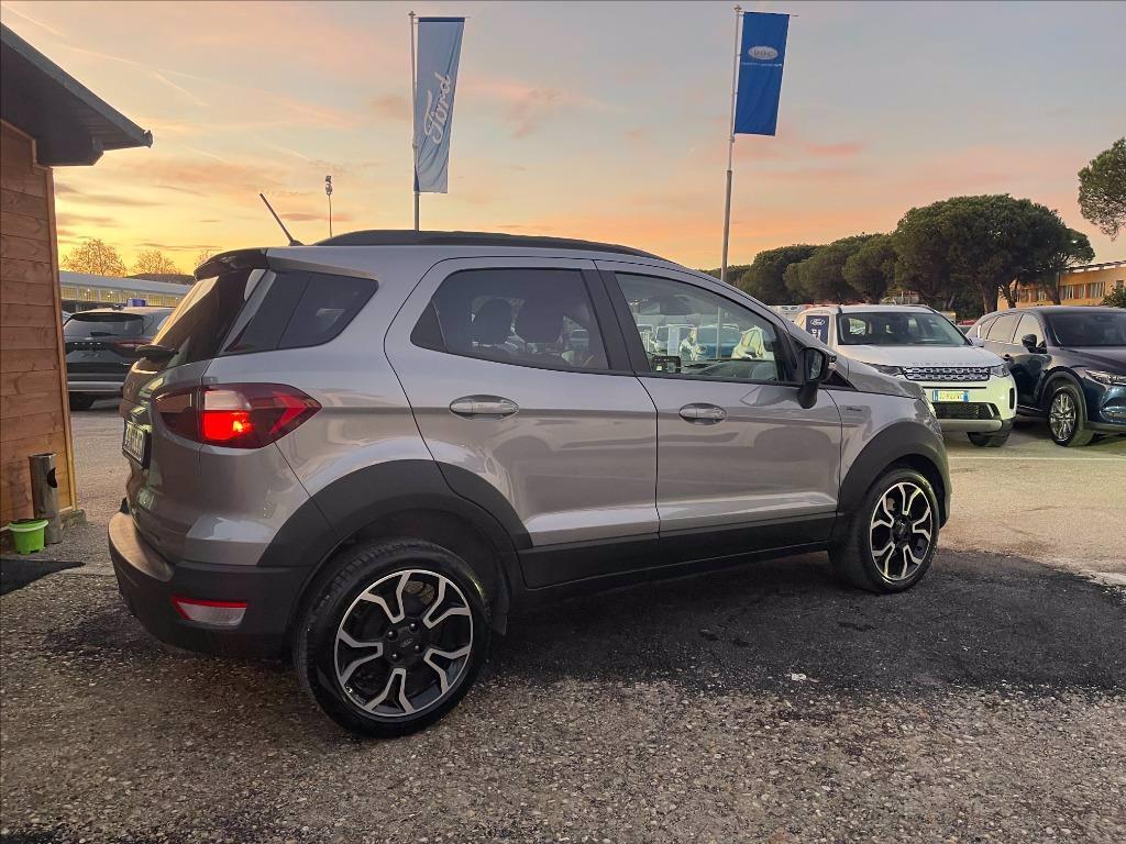 FORD EcoSport 1.0 ecoboost Active s&s 125cv del 2021