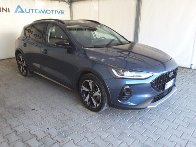 FORD Focus 1.0 EcoBoost Hybrid 125cv 5p. Active X