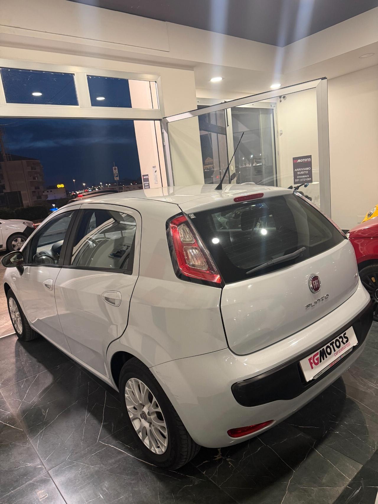 Fiat Punto Evo Punto Evo 1.3 Mjt 75 CV DPF 5 porte S&S Active