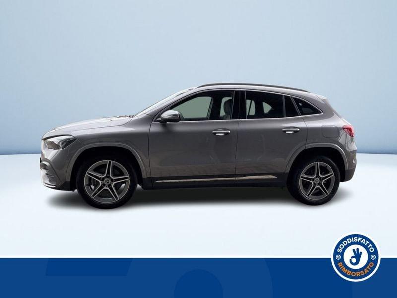 Mercedes-Benz GLA 250 E PLUG-IN HYBRID AUTOMATIC AMG line ADVANCED PLUS