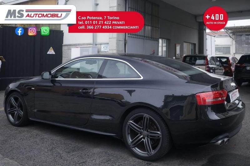 Audi A5 Audi A5 2.0 TDI F.AP. quattro S LINE Unicoproprietario
