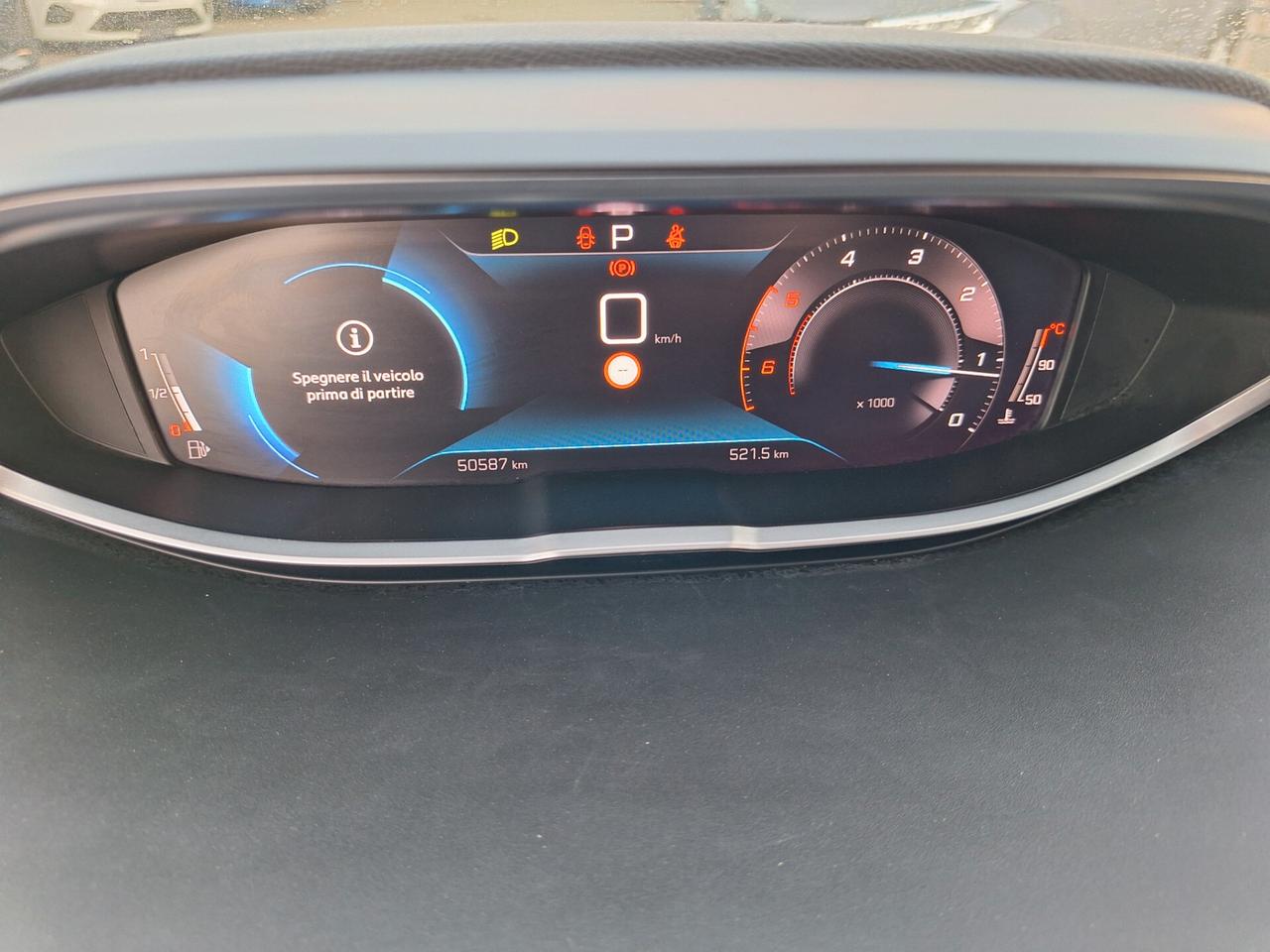 Peugeot 3008 ALLURE PACK 1.5 HDi 130cv EAT8 NAV+RETROCAM. - 2023