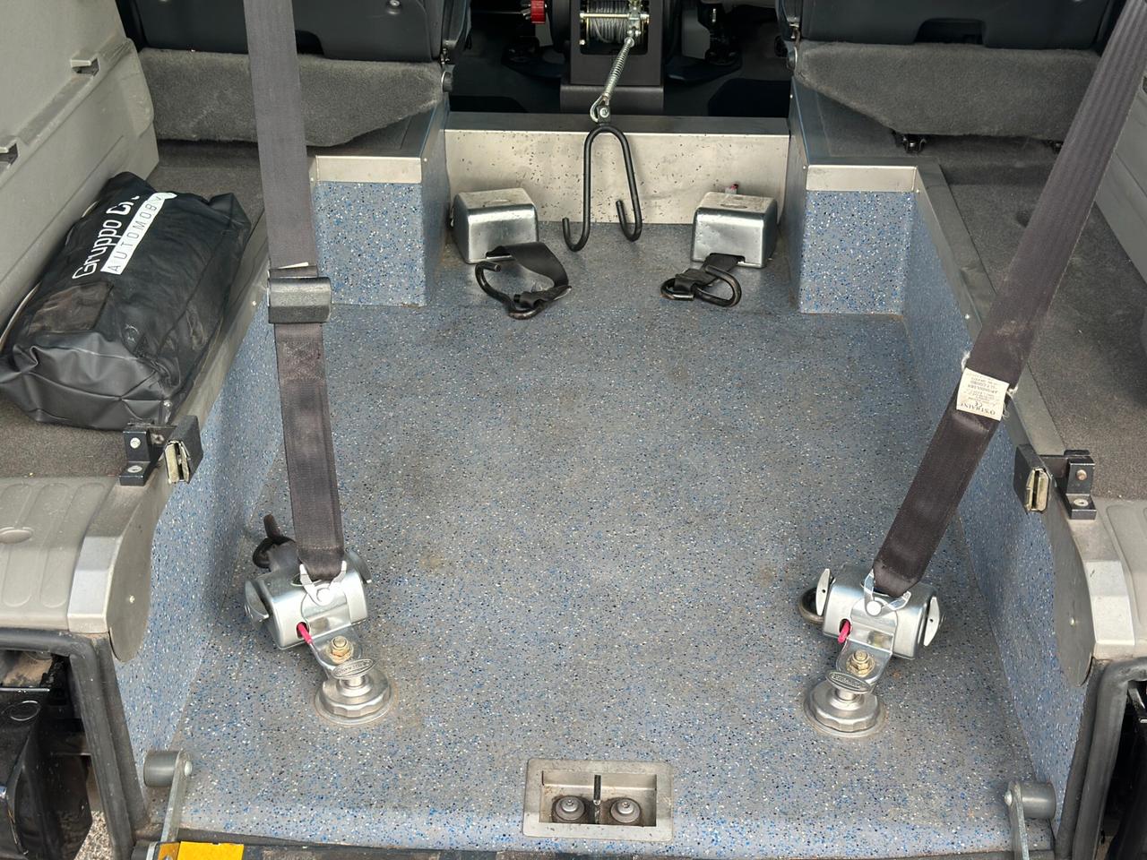 Renault Kangoo 1.5 dCi 105CV 5 porte Pianale Ribassato con Pedana