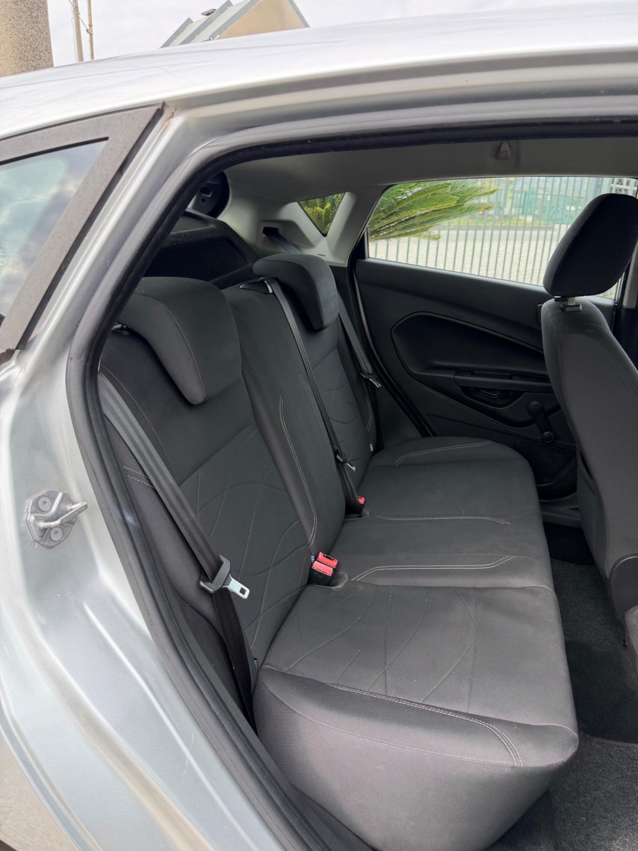 Ford Fiesta 1.5 TDCi 75CV 5 porte