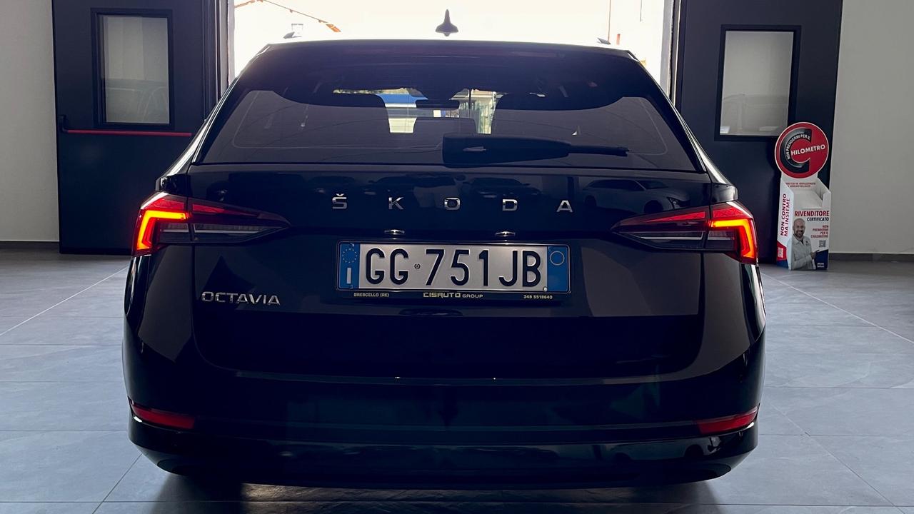 SKODA OCTAVIA SW 2.0 TDI EXECUTIVE 116CV - FULL LED, VIRTUAL COCKPIT, NEOPATENTATI