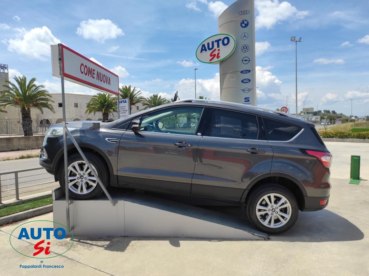 Ford Kuga 2.0 TDCI - 120cv FULL OPTIONAL